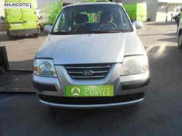 Faro 381914 hyundai atos prime (mx) gls