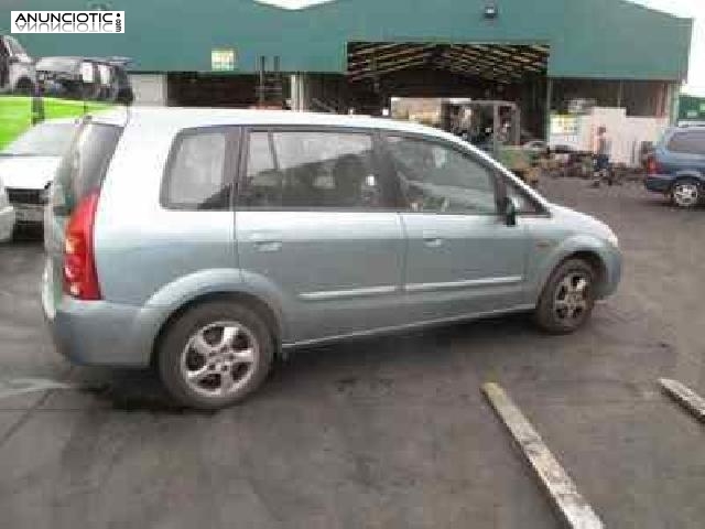 Caja de cambios 206756 mazda premacy