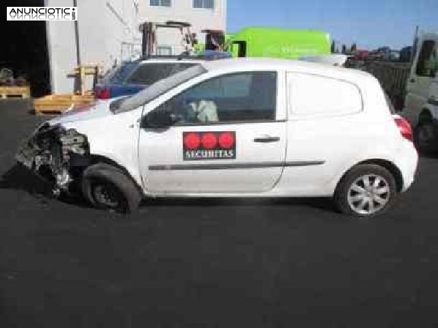 Motor 209031 renault clio iii exception