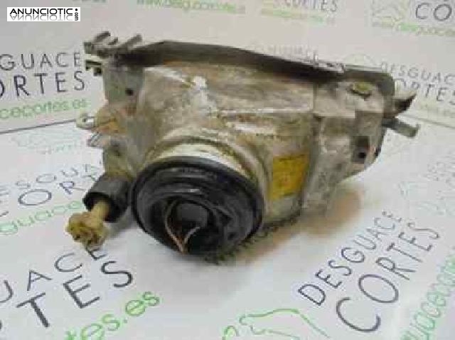 Faro 376844 opel astra f berlina básico