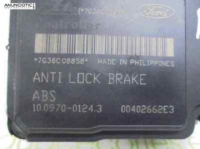 Abs 375031 ford focus berlina (cap)