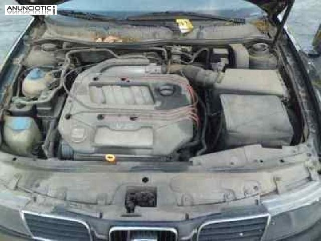 Caja de cambios 66632 seat toledo (1m2)