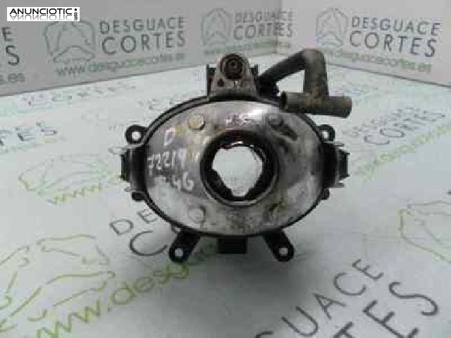 Faro antiniebla 175919 bmw serie 3