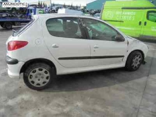 Motor 287664 peugeot 206 berlina e-music