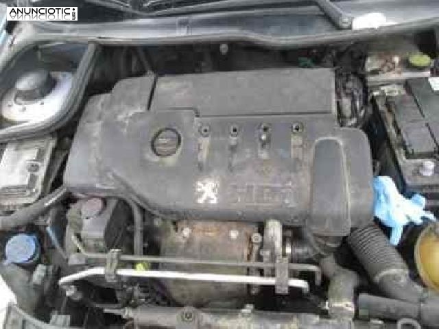 Motor 206933 peugeot 206 berlina e-music