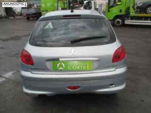 Motor 206933 peugeot 206 berlina e-music