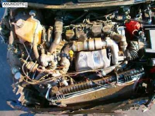 Motor 111288 ford fiesta (cb1) 1.6 tdci