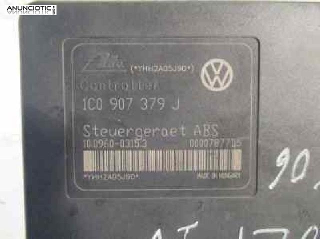 Abs 172807 volkswagen golf iv berlina