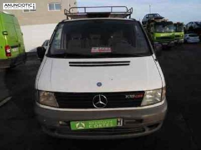 Caja de cambios 117796 mercedes vito