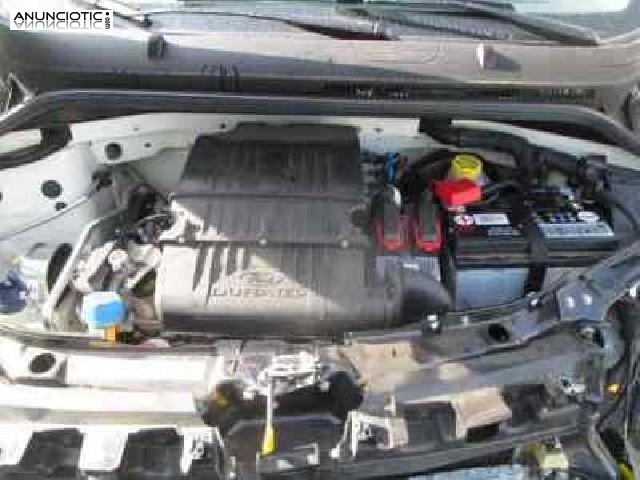 Motor 206224 ford ka (ccu) titanium 1.2