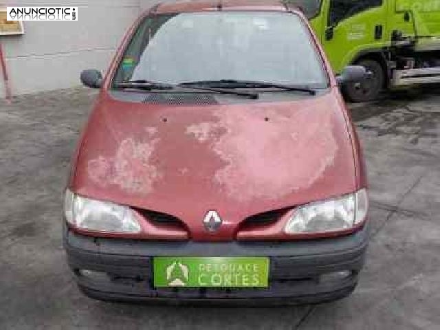 Paragolpes tra374352 renault megane i