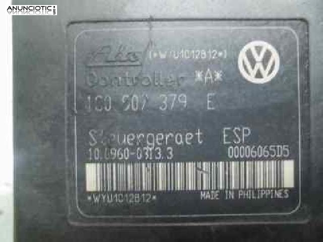 Abs 97231 volkswagen golf iv berlina