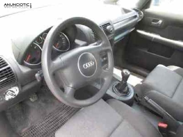 Aleta 207495 audi a2 (8z) 1.6 fsi (110