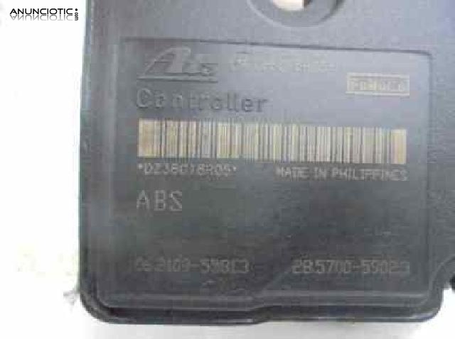 Abs 375094 ford fiesta (cb1) ambiente