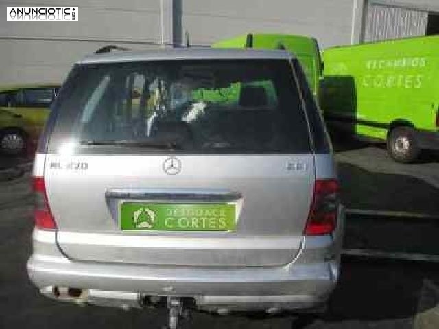 Caja de cambios 207576 mercedes clase m