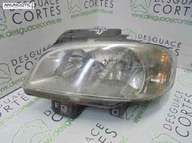 Faro 375678 seat cordoba berlina (6k2)