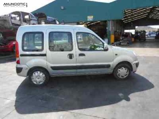 Paragolpes del 336686 renault kangoo