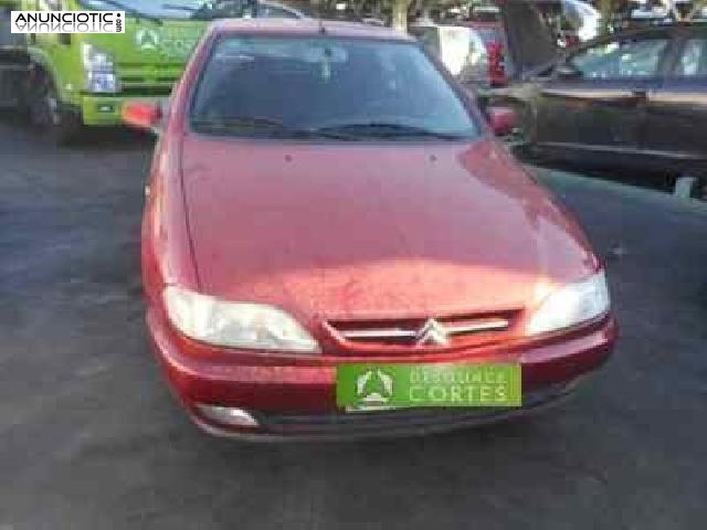 Paragolpes del 358229 citroen xsara