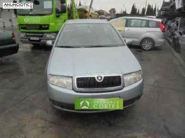 Aleta 306722 skoda fabia (6y2/6y3)