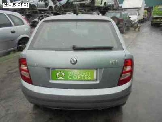 Aleta 306722 skoda fabia (6y2/6y3)