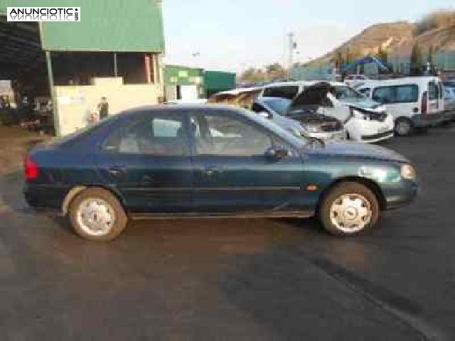 Paragolpes del 365652 ford mondeo