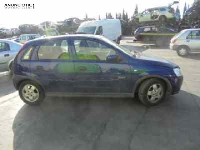 Aleta 291099 opel corsa c club 1.7 16v