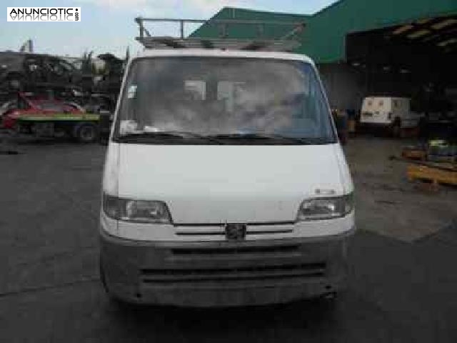 Caja de cambios 349187 peugeot boxer