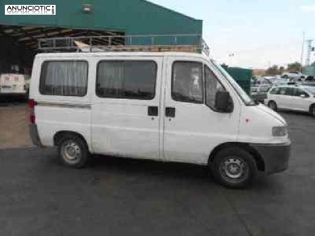 Caja de cambios 349187 peugeot boxer