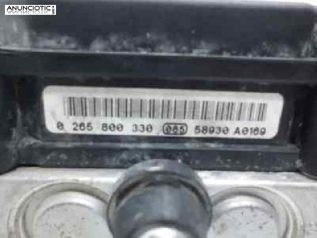 Abs 307991 nissan almera (n16/e) 1.8 16v