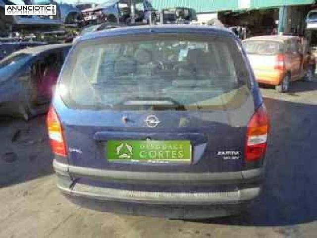 Aleta 269253 opel zafira a blue line