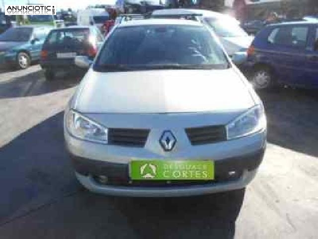 Faro 376320 renault megane ii familiar