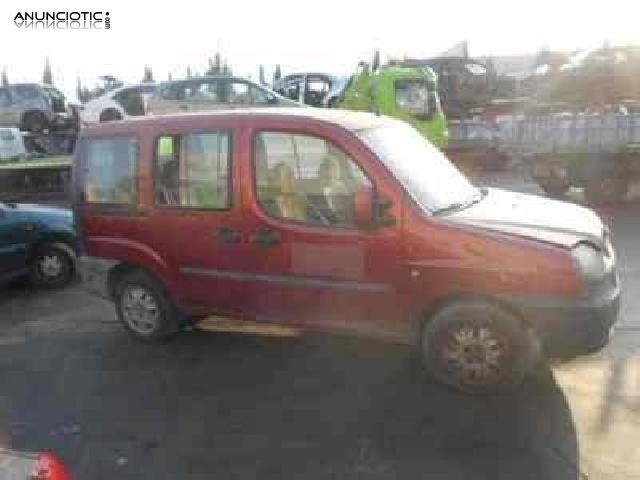 Paragolpes del 362620 fiat doblo cargo