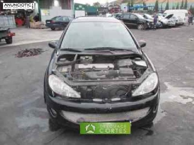 Caja de cambios 216448 peugeot 206