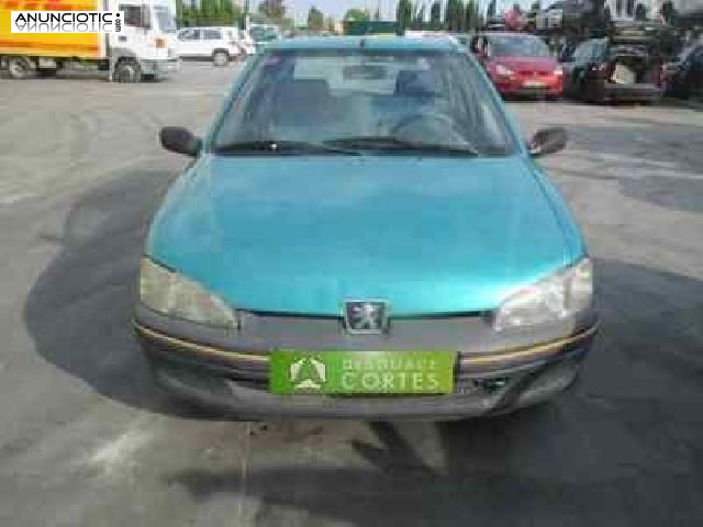 Paragolpes del 212534 peugeot 106 (s2)