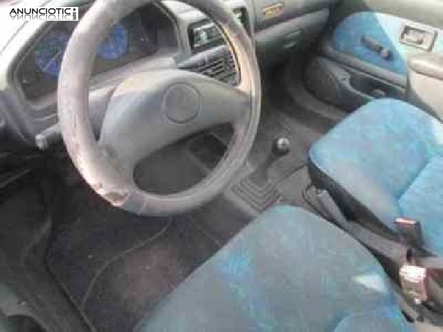 Paragolpes del 212534 peugeot 106 (s2)