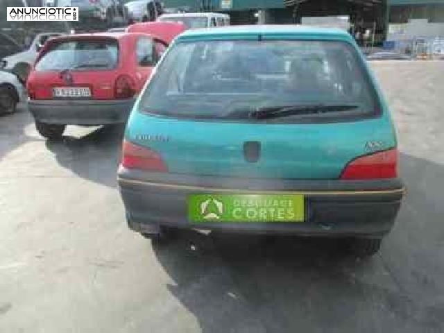 Paragolpes del 212534 peugeot 106 (s2)