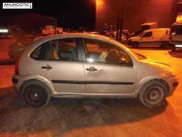 Motor 90827 citroen c3 1.4 hdi cool