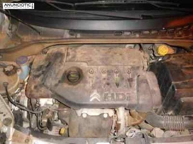 Motor 90827 citroen c3 1.4 hdi cool