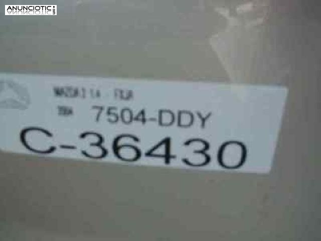 Motor 156169 mazda 2 berlina (dy) 1.4