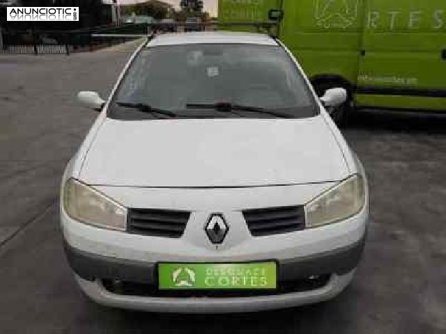 Paragolpes del 325264 renault megane ii