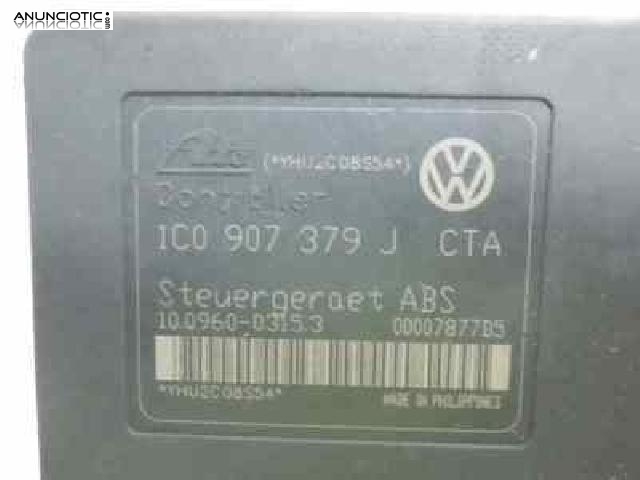 Abs 207839 volkswagen golf iv berlina