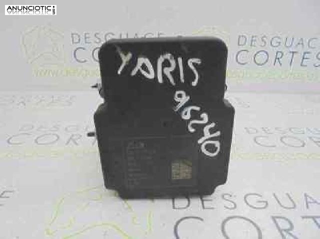 Abs 348062 toyota yaris active 1.4