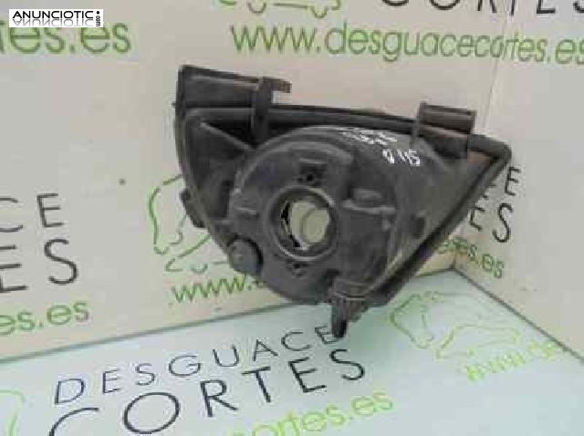 Faro antiniebla 216213 ford fiesta (cbk)