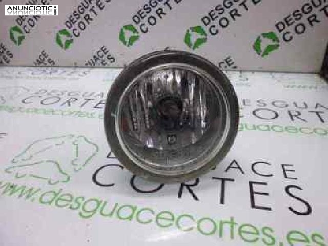 Faro antiniebla 259087 suzuki sx4 rw