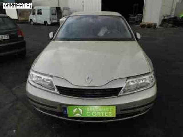 Paragolpes del 150980 renault laguna ii