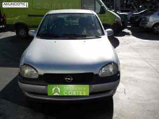 Aleta 312360 opel corsa b eco 1.7