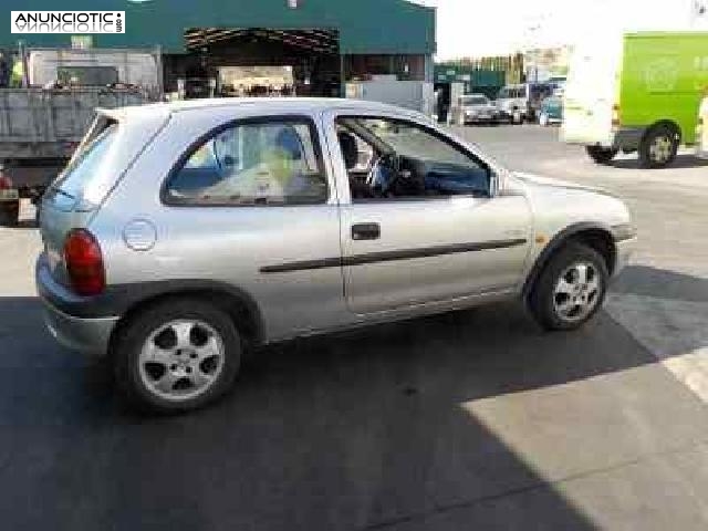 Aleta 312360 opel corsa b eco 1.7