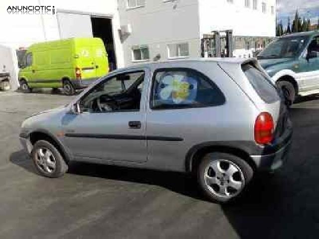 Aleta 312360 opel corsa b eco 1.7