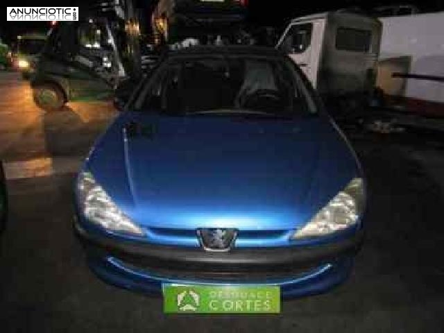 Faro 379844 peugeot 206 berlina xr 1.4