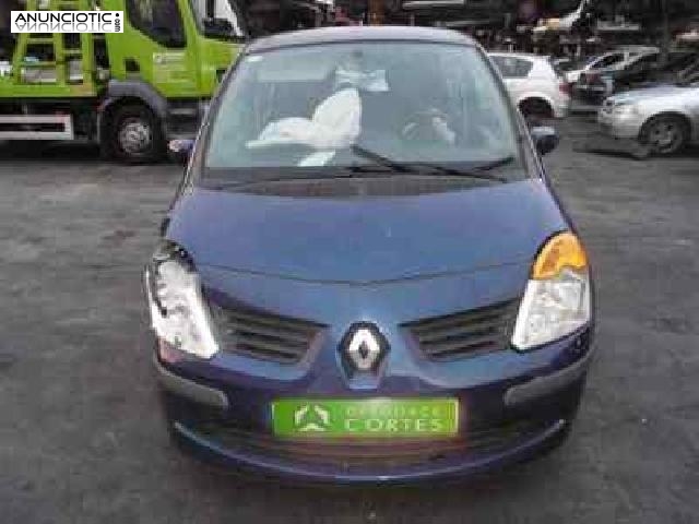 Caja de cambios 137116 renault modus